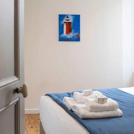 Ferienhaus Au Pied De La