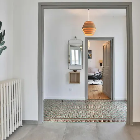 Au Pied De La Ferienhaus *