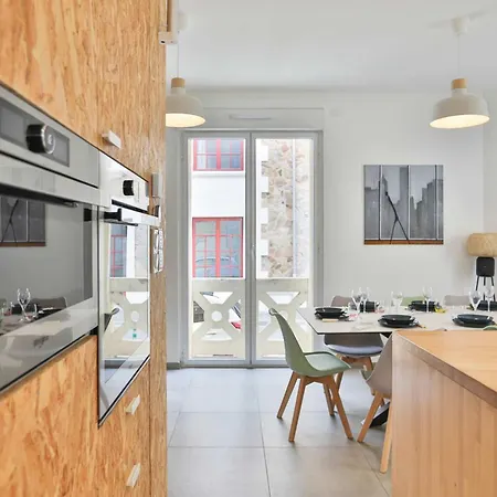 Au Pied De La Ferienhaus Les Sables-dʼOlonne