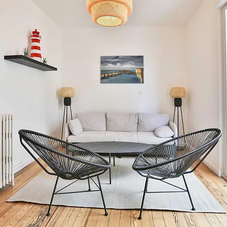 Au Pied De La Ferienhaus *