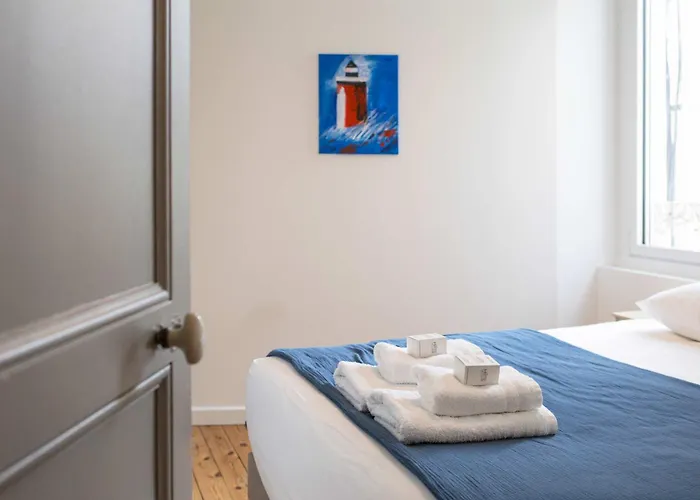 度假居 Au Pied De La