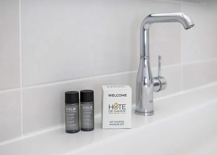 度假居 Au Pied De La