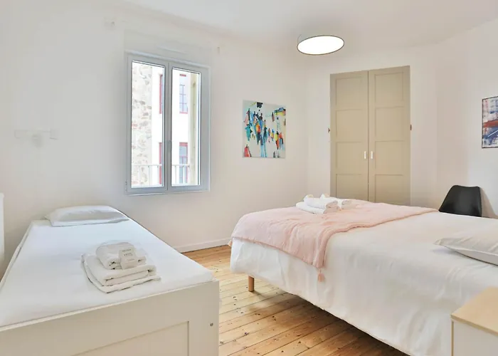 度假居 Au Pied De La