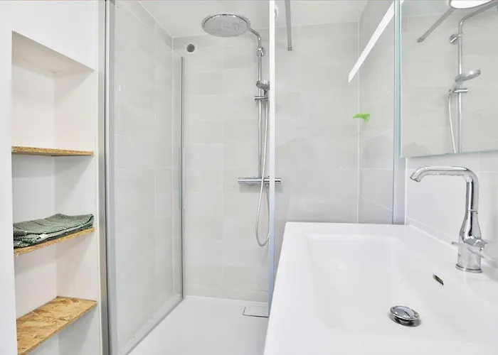 Au Pied De La 度假居