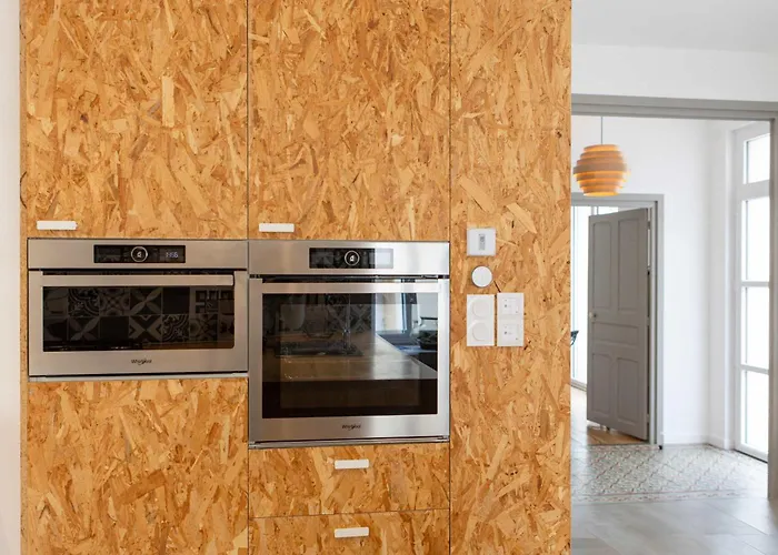 Au Pied De La 度假居