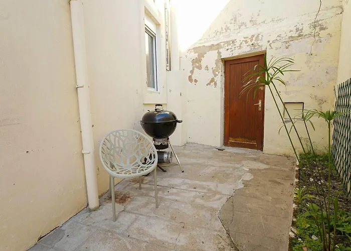 Au Pied De La 度假居 莱萨布勒-多洛讷