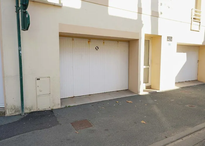 度假居 Au Pied De La